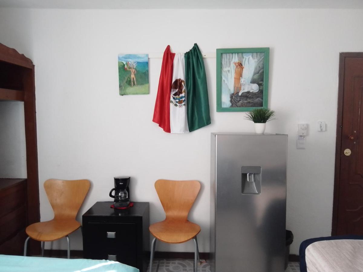 Mexican Room In Art Studio Канкун Екстер'єр фото